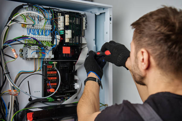 Licensed Electrician service in Rockbridge County County, VA - No Joke electrician